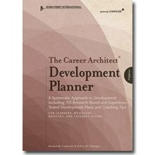 Career Architect Development Planner, 5th Edition [Paperback] Michael M. Lombardo and Robert W. Eichinger