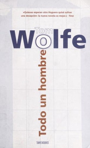 A Man in Full by Tom Wolfe (1998-11-12) [Hardcover] Tom Wolfe