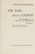 The Raw and the Cooked (Mythologiques) [Paperback] Claude Lévi-Strauss; John Weightman and Doreen Weightman