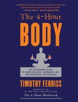 4-Hour Body [Hardcover] Timothy Ferriss