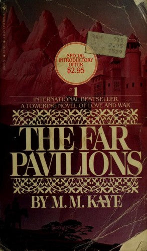 The Far Pavillions [Paperback] M. M. Kaye