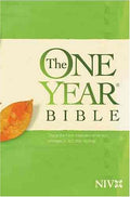 The One Year Bible NIV Tyndale