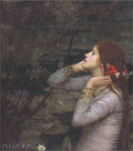 J.W. Waterhouse Trippi, Peter