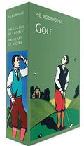 The Golf Boxed Set: The Collector's Wodehouse [Hardcover] Wodehouse, P.G.