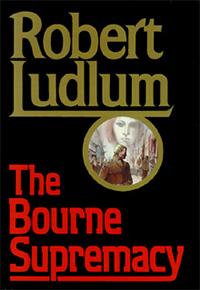 The Bourne Supremacy Ludlum, Robert