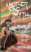 Another Fine Myth Robert Asprin and Polly and Kelly Freas