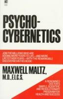 Psycho-Cybernetics Maltz, Maxwell