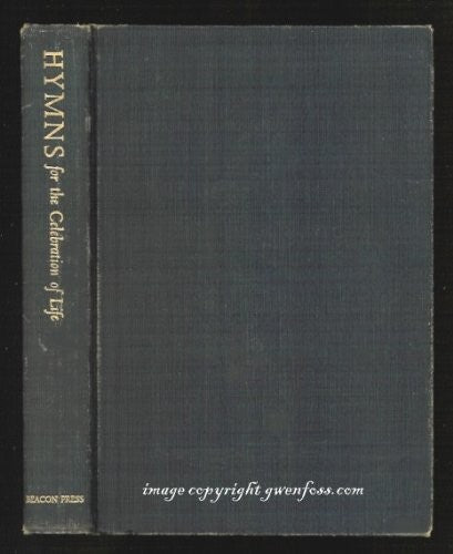 Hymns for the Celebration of Life [Hardcover] music notation