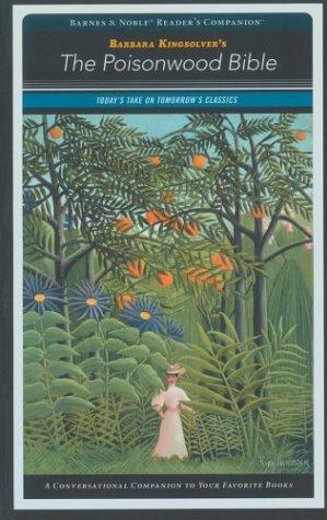 The Poisonwood Bible by Barbara Kingsolver (11-Apr-2013) Paperback [Paperback] Barbara Kingsolver