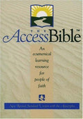 The Access Bible, New Revised Standard Version with Apocrypha (Hardcover 9870A) O'Day, Gail R. and Petersen, David