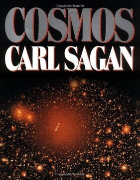 Cosmos [Hardcover] Sagan, Carl