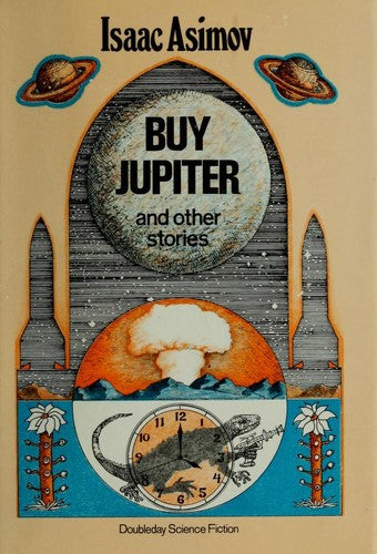 Buy Jupiter and Other Stories [Hardcover] ASIMOV, Isaac