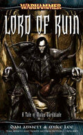 Darkblade: Lord of Ruin (Warhammer Darkblade) Abnett, Dan and Lee, Mike