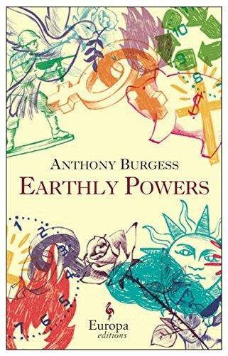Earthly Powers Burgess, Anthony