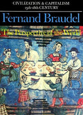 Civilization and Capitalism, 15th-18th Century, Vol. I: The Structure of Everyday Life (Civilization & Capitalism, 15th-18th Century) [Paperback] Braudel, Fernand and Reynold, Siân