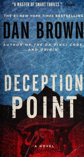Deception Point Brown, Dan
