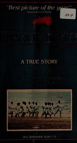 Chariots of Fire Weatherby, W. J.