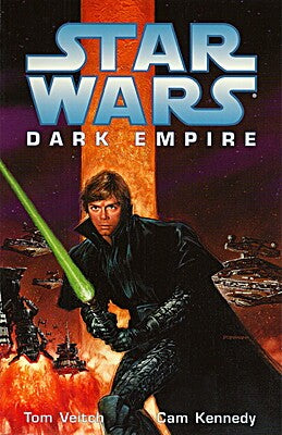 Star Wars: Dark Empire (2nd ed.) Busiek, Kurt and Veitch, Tom