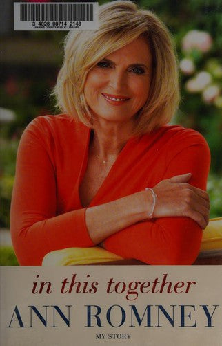 In This Together: My Story Romney, Ann