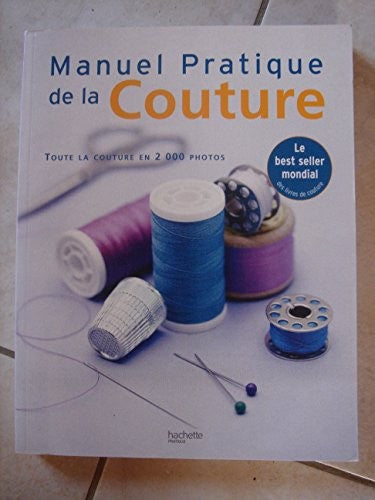 Manuel pratique de la couture [Paperback] Chris Jeffreys