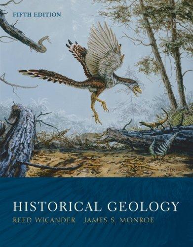 Historical Geology (with CengageNOW Printed Access Card) (Available Titles CengageNOW) Wicander, Reed and Monroe, James S.