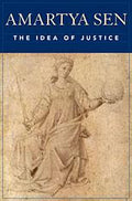The Idea of Justice [Hardcover] Amartya Sen