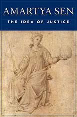 The Idea of Justice [Hardcover] Amartya Sen