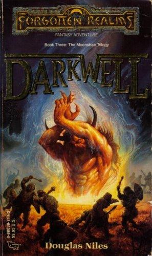 Darkwell (Forgotten Realms, Moonshae Trilogy, Book 3) Niles, Douglas
