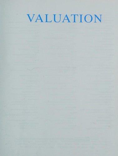 Valuation: The Art and Science of Corporate Investment Decisions (Prentice Hall Series in Finance) Titman, Sheridan and Martin, John D.