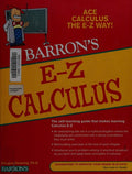 E-Z Calculus (Barron's Easy Way) Downing Ph.D., Douglas