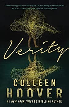 Verity [Paperback] Hoover, Colleen
