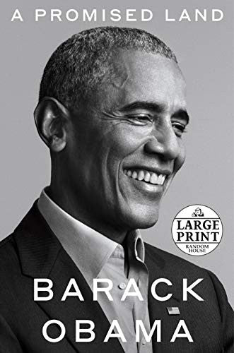 A Promised Land (Random House Large Print) [Paperback] Obama, Barack