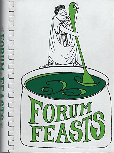 Forum Feasts Cookbook Collection