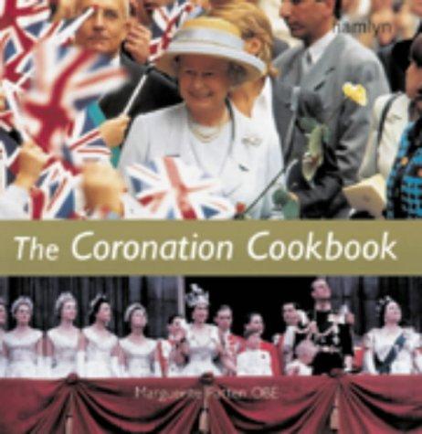 The Coronation Cookbook Patten, Marguerite