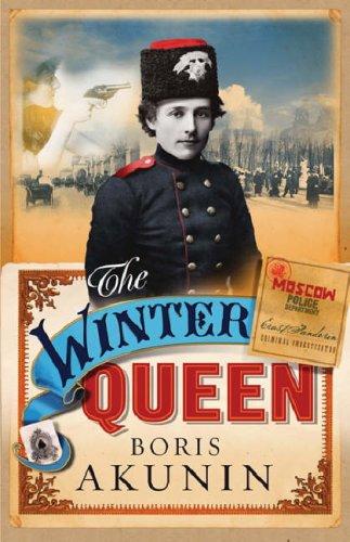 The Winter Queen Boris Akunin