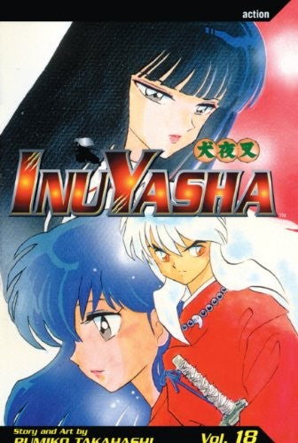 InuYasha, Vol. 18 Takahashi, Rumiko