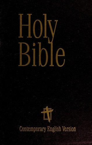Holy Bible, Contemporary English Version American Bible Society