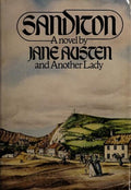 Sanditon Austen, Jane and Telscombe, Anne