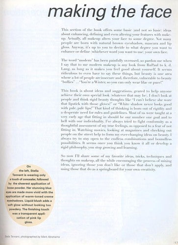 Making Faces [Paperback] Aucoin, Kevyn