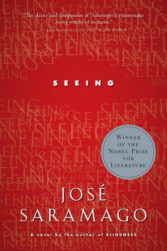 Seeing [Paperback] Saramago, José