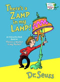 There's a Zamp in My Lamp (Bright & Early Playtime Books) Dr. Seuss