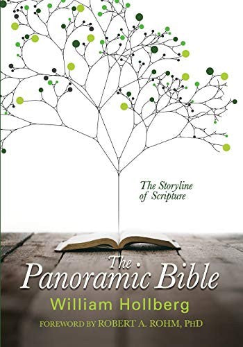 The Panoramic Bible: The Storyline of Scripture [Paperback] Hollberg, William