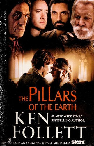 The Pillars of the Earth (Kingsbridge) Follett, Ken