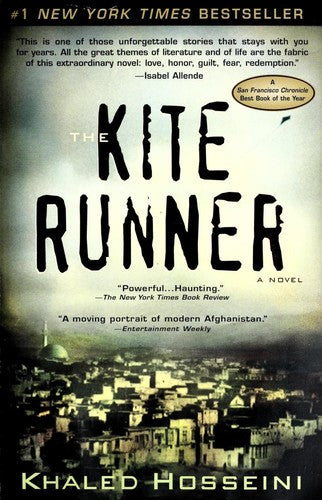 The Kite Runner Khaled  Hosseini