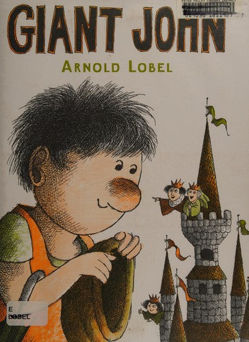 Giant John Lobel, Arnold