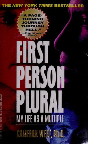 First Person Plural: My Life as a Multiple West,  Ph.d., Cameron