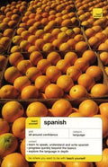 Teach Yourself Spanish Complete Course Kattan-Ibarra, Juan
