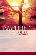Amplified Bible [Hardcover] Lockman Foundation