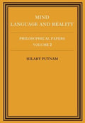 Philosophical Papers, Vol. 2: Mind, Language and Reality [Paperback] Putnam