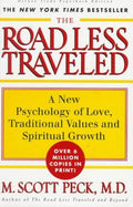 The Road Less Traveled Peck, M. Scott